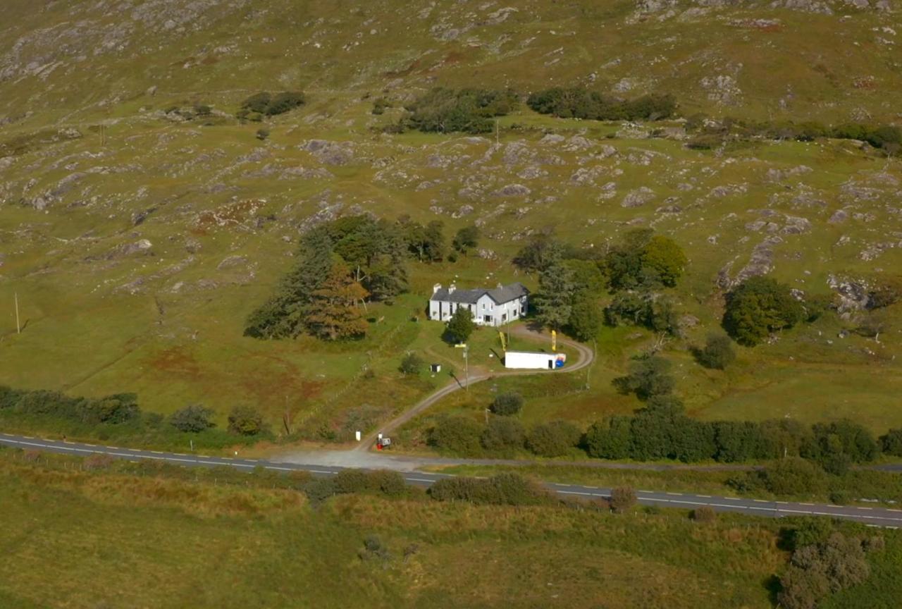 Ben Lettery Hostel Ballynahinch Exterior foto